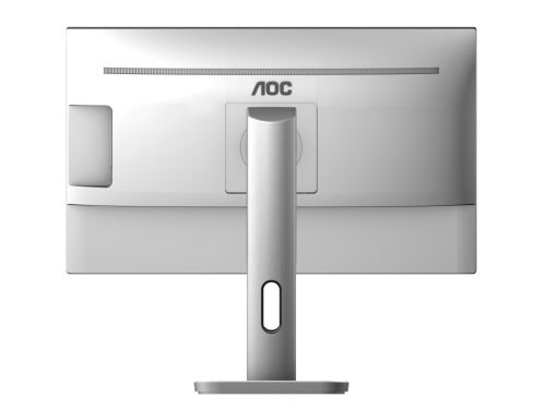 24" AOC 24P1 fehér keretnélküli monitor