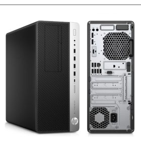 HP EliteDesk 800 G4 TOWER - i5-8500/8GB/256GB SSD