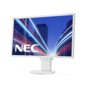 27" NEC EA273WMi FHD-IPS fehér monitor