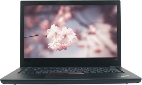 Lenovo ThinkPad T480 14″ laptop ( i7-8550u l 16GB RAM l 256 GB SSD ) A-