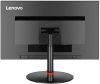 24" Lenovo ThinkVision T24i-10 FHD-IPS  keretnélküli Monitor,  HDMI, DisplayPort, OUTLET