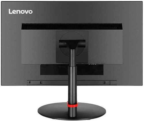 24" Lenovo ThinkVision T24i-10 FHD-IPS  keretnélküli Monitor,  HDMI, DisplayPort, OUTLET