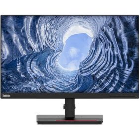   24" Lenovo ThinkVision T24i-2L FHD-IPS  keretnélküli Monitor,  HDMI, DisplayPort, OUTLET