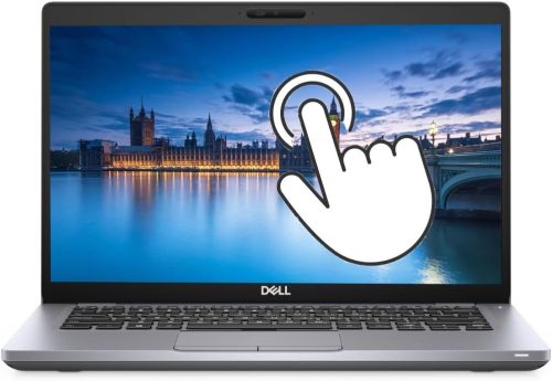 Dell Latitude 5410 14″ laptop ( i5-10210u l 8 GB RAM l 128 GB SSD ) TOUCH OUTLET