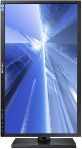 24" SAMSUNG S24E650PL fekete FHD-HDMI monitor OUTLET