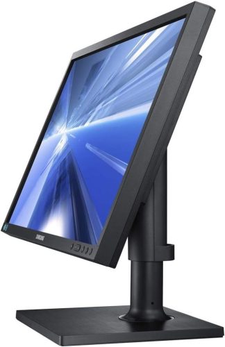 24" SAMSUNG S24E650PL fekete FHD-HDMI monitor OUTLET