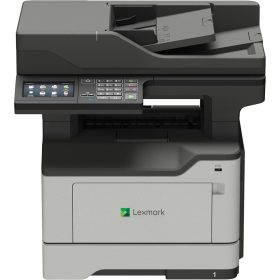 LEXMARK MX521de mono lézer multifunkciós nyomtató