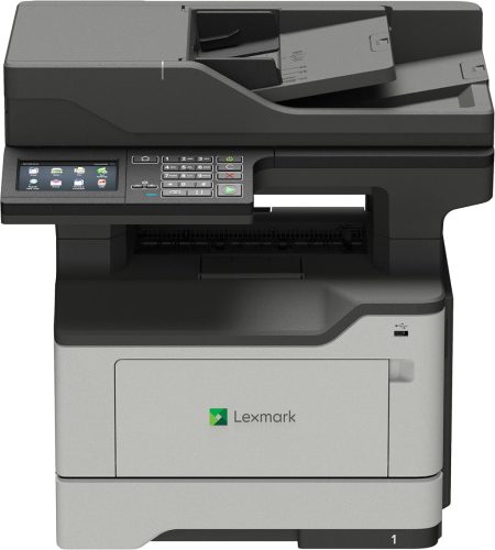 LEXMARK MX521de mono lézer multifunkciós nyomtató