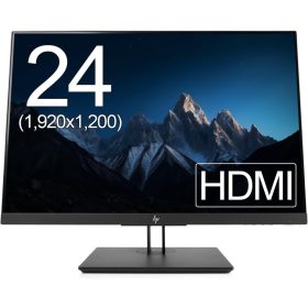 24" HP Z DISPLAY Z24n G2 szürke keretnélküli monitor