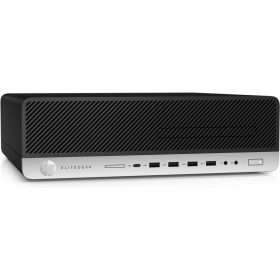   HP EliteDesk 800 G5 SFF - Intel Core i5-9500/8GB RAM/256GB SSD