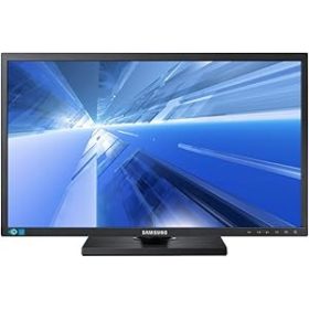 24" SAMSUNG S24C450MW fekete FHD monitor