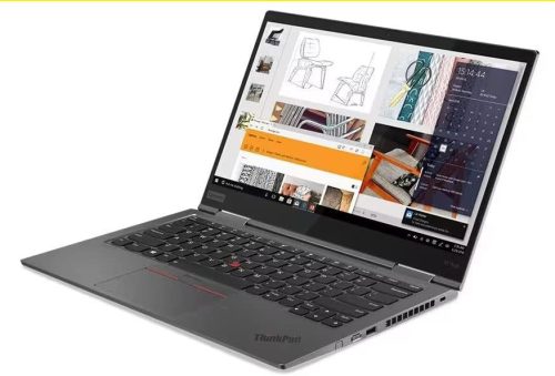 Lenovo ThinkPad X1 Yoga 3rd 14" laptop i5-8250u/8GB/256GB SSD ÉRINTŐKIJELZŐ!