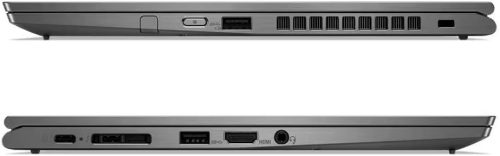 Lenovo ThinkPad X1 Yoga 3rd 14" laptop i5-8250u/8GB/256GB SSD ÉRINTŐKIJELZŐ!