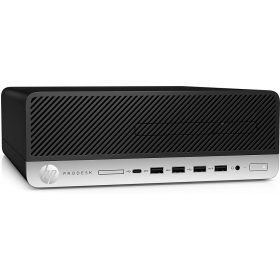 HP ProDesk 600 G4 SFF - i5-8500/8GB/256GB