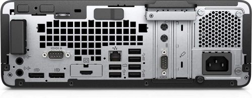 HP ProDesk 600 G4 SFF - i5-8500/8GB/256GB