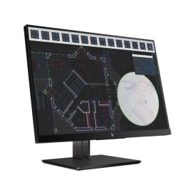 24" HP Z DISPLAY Z24i G2 szürke keretnélküli monitor
