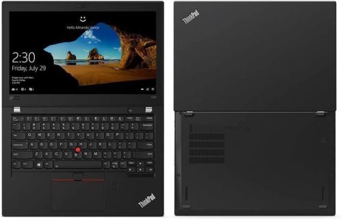 Lenovo ThinkPad x280 12,5″ laptop ( i5-8350u l 8 GB RAM l 256GB SSD) ÉRINTŐKIJELZŐVEL A-.kat