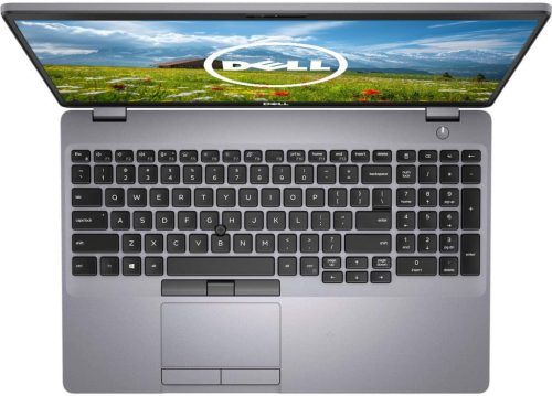 Dell Latitude 5510 15,6″ laptop ( i5-10310u l 16 GB RAM l 256 GB SSD ) MAGYAR