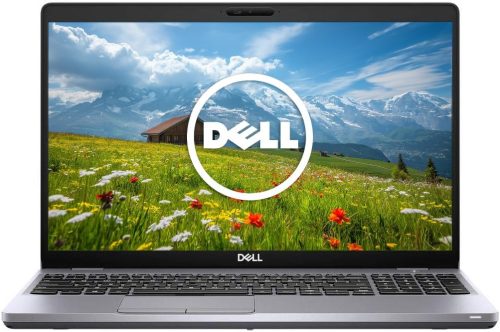 Dell Latitude 5510 15,6″ laptop ( i5-10310u l 16 GB RAM l 256 GB SSD ) MAGYAR