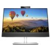 24" HP  E24m G4 fekete-keretnélküli monitor WEBCAMERÁVAL!