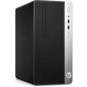 HP ProDesk 400 G6 TOWER - i5-9500/8GB/256GB SSD