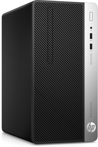 HP ProDesk 400 G6 TOWER - i5-9500/8GB/256GB SSD