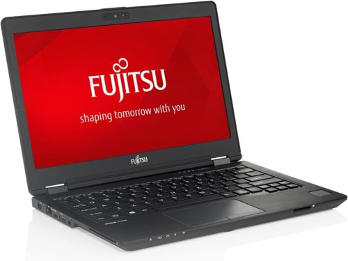 Fujitsu LifeBook u729 12,5″ laptop ( i5-8265u l16 GB RAM l 256 GB SSD )