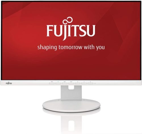 24" FSC B24-9 TE fehér-keretnélküli monitor Displayport/dsub/HDMI