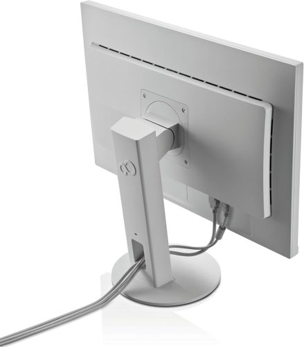 24" FSC B24-9 TE fehér-keretnélküli monitor Displayport/dsub/HDMI