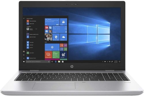 HP ProBook 650 G4 15,6" - i5-8350u/8GB/256GB SSD/CAM