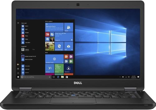 Dell Latitude 5480 14,1″ laptop ( i5-7300u l 8 GB RAM l 128 GB SSD )