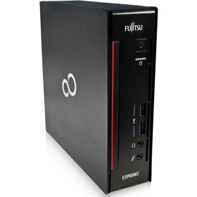   FUJITSU ESPRIMO Q958 Mini PC i5-9500T/8GB/256SSD Win11 kompatibilis!