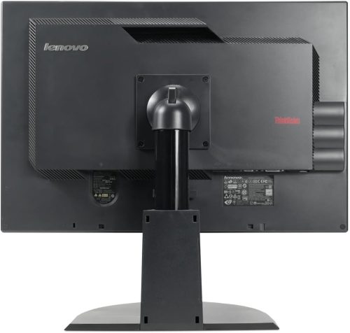 24" LENOVO THNKVISION LT2452pwC 1920x1200 fekete monitor OUTLET