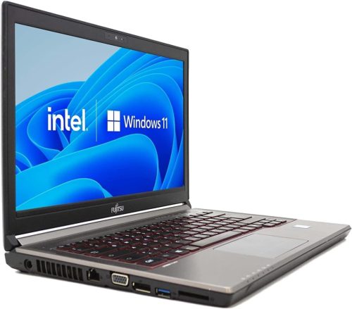 Fujitsu LifeBook E746 14" i5-6300u/8GB/128SSD/CAM A-.kat