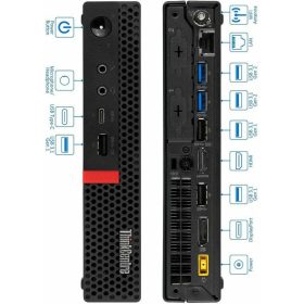 Lenovo ThinkCentre m920q tiny i5-8500/16/256SSD