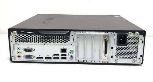 Lenovo ThinkCentre M710s SFF -  Pentium G4560/8GB/ HDD nélkül