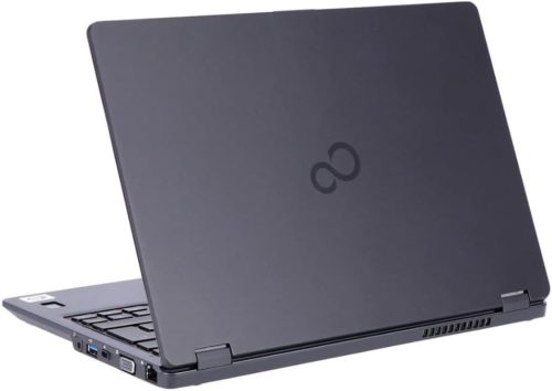 Fujitsu LifeBook u7310 13,3″ laptop ( i5-10210u l16 GB RAM l 256 GB SSD ) A-.kategória