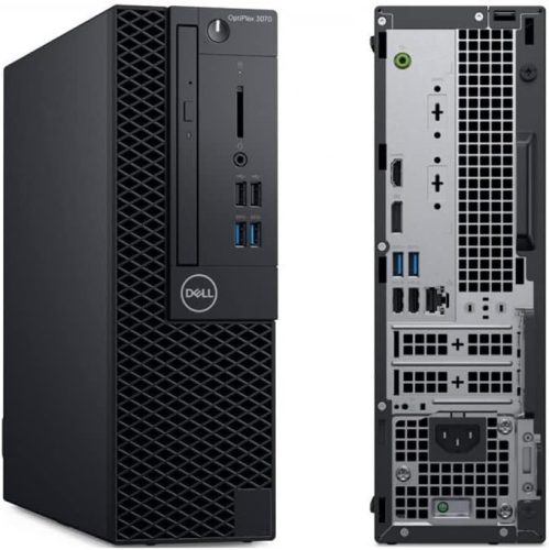 Dell Optiplex 3070 SFF - i5-8500/8GB/256GB SSD
