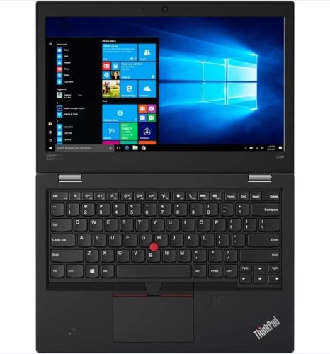 Lenovo ThinkPad L380 13,3″ laptop ( i5-8350u l 8 GB RAM l 256 GB SSD ) B.kategória