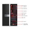 Dell Optiplex 7040 SFF i5-6600/8GB/256GB SSD