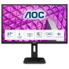 27" AOC 27P1 FHD-IPS fekete monitor A- kategória