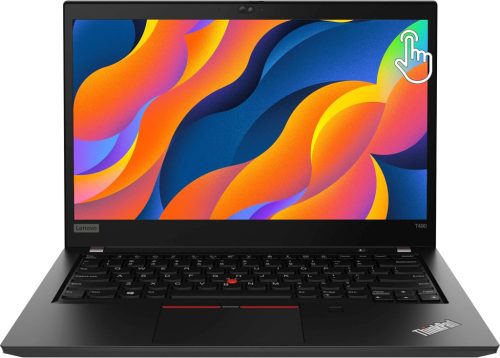 Lenovo ThinkPad T490 14,1″ laptop ( i5-8365u l 8 GB RAM l 256 GB SSD ) TOUCHSCREEN