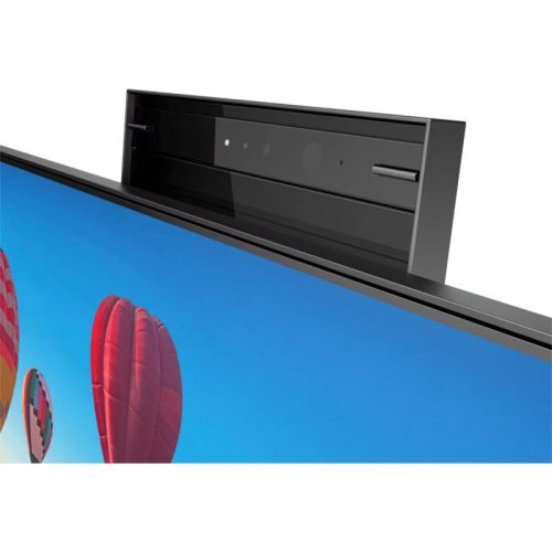 24" HP  E24m G4 fekete-keretnélküli monitor WEBCAMERÁVAL! OUTLET