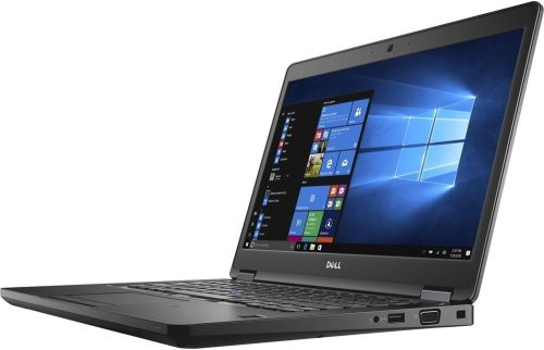 Dell Latitude 5480 14,1″ laptop ( i5-7300u l 8 GB RAM l 256 GB SSD ) A-