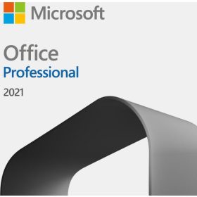   Microsoft Office Professional Plus 2021 Fizikai licensz OEM matrica– ÚJ TERMÉK!
