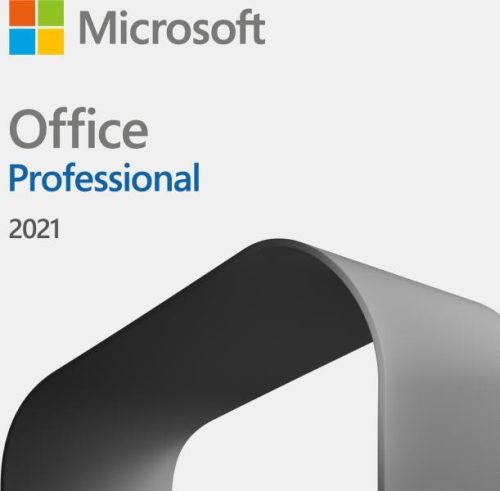 Microsoft Office Professional Plus 2021 Fizikai licensz OEM matrica– ÚJ TERMÉK!