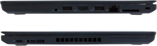 Lenovo ThinkPad T480 14″ laptop ( i5-8350u l 8 GB RAM l 256 GB SSD ) OUTLET