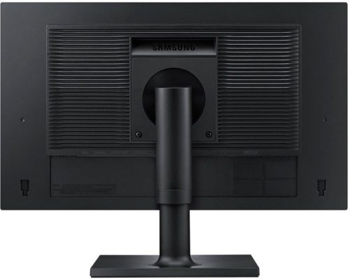 24" SAMSUNG S24E650WX fekete FHD monitor