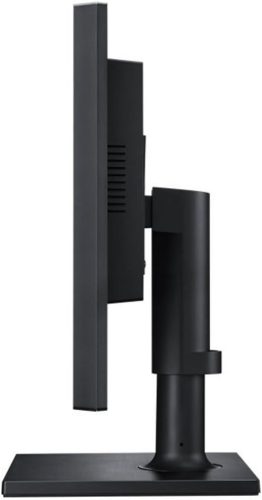 24" SAMSUNG S24E650WX fekete FHD monitor