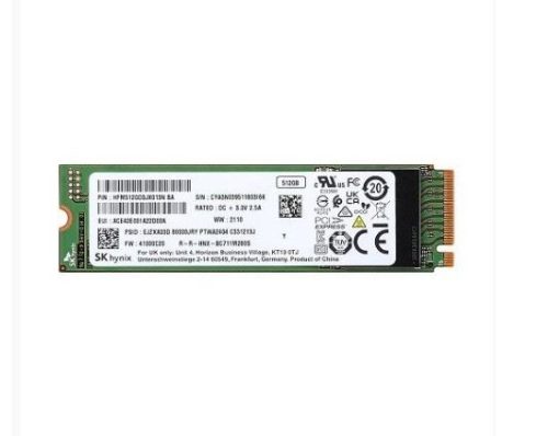 512GB M.2 SSD VEGYES BRAND MÁRKA